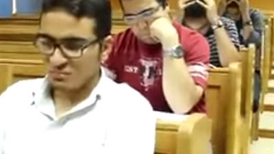 بالفيديو ..ما فعلته  بشرة خير في الجامعات المصرية