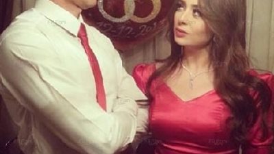 انفصال الفنانة هبة مجدي عن خطيبها