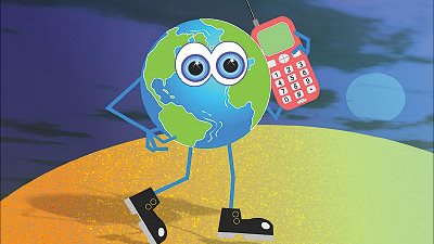 عدد مشتركي المحمول يصل إلى 7 مليار فى العالم العام الحالي