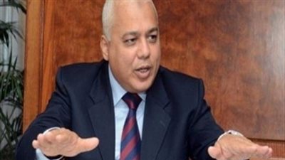 عبد المطلب: حل مشاكل الرى في نصف مليون فدان غرب الدلتا