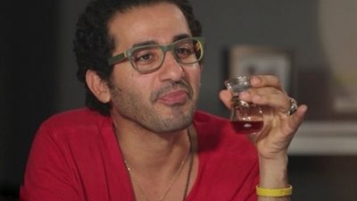 احمد حلمى ساقط ثانوية مرتين