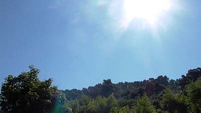 الارصاد :الطقس معتدل غدا ..مناسبة لاحتفالات  تنصيب الرئيس