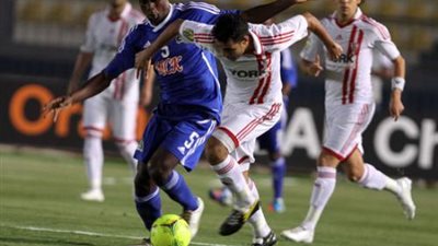 الزمالك يسقط أمام مازيمبي الكونغولي بهدف نظيف في دوري أبطال إفريقيا