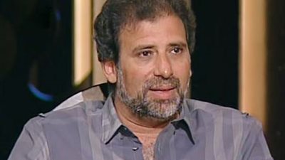 المخرج خالد يوسف : يعلن خوضه الإنتخابات البرلمانيه عن دائرة كفر شكر بالقليوبيه