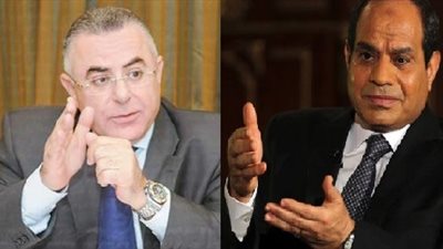 الرئيس السيسي يبحث مع محافظ البنك المركزي سبل زيادة الاحتياطي النقدي واستقرار سعر صرف الجنيه