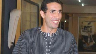 أبو تريكة يتوجه للبرازيل لتحليل مباريات كأس العالم