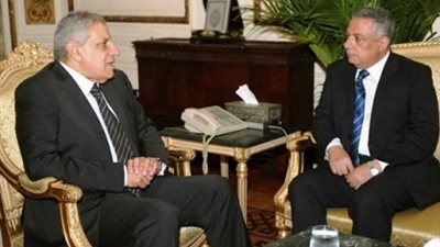 مصادر:غدا.. ابوالنصر يحلف اليمين امام الرئيس .. والسبورة تنشر اسباب استمراره في الوزارة