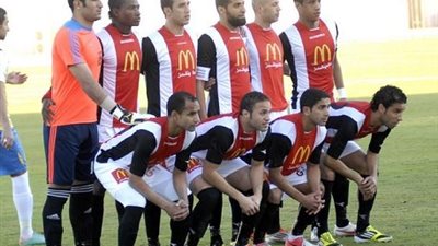 فريق طلائع الجيش يضمن البقاء في الدوري الممتاز لكرة القدم بعد فوزه على فريق المنيا