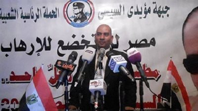 حركة المعلم المصري  تدعم بقاء ابوالنصر في الحكومة الجديدة لانجازاته التي لم يحققها غيره