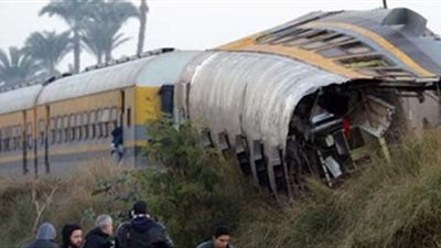 توقف حركة قطارات 