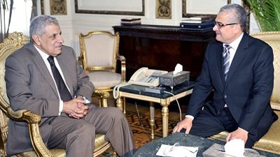 السيرة للذاتية .. للدكتور شريف حماد وزير البحث العلمي والتكنولوجيا