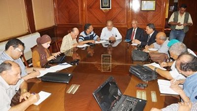 زيادة الغاز الطبيعي ل200 مليون قدم وتوصيل الغز ل650 الف بكفرالشيخ
