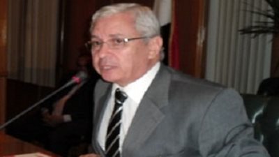 وزير التعليم العالي يلتقي قيادات جامعة المنصورة لتلقي التهاني