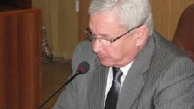 وزيرالتعليم العالي يبدأ زيارته من جامعته بالمنصورة