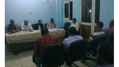 حلول واستجابات سريعة من قيادات تعليم الوادي الجديد لمشاكل المعلمين