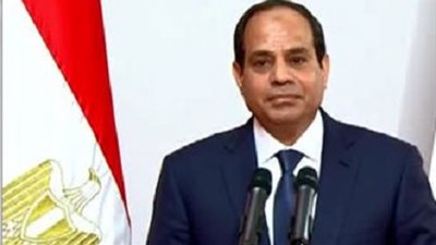 رئيس إتحاد طلبة كفرالشيخ  يدعو الرئيس لزيارة كفرالشيخ