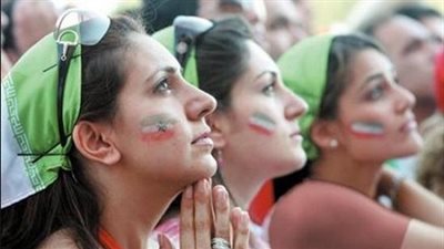 بالفيديو ..ميسي اشعل الايرانيات