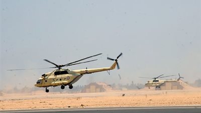 تخريج دفعتين جديدتين بالكلية الجوية بحضور السيسي