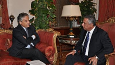 تعاون مصري إيطالي لتدعيم تدريس اللغة الإيطالية بالمداس الثانوية المصرية