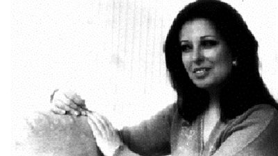بالفيديو ..شاهد ماذا قالت الفنانة نجاة الصغيرة عن الرئيس السيسي