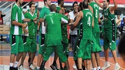 فوز مثير للاتحاد السكندرى على المنتخب الوطني لكرة السلة في ثان أيام بطولة الاتحاد الدولية