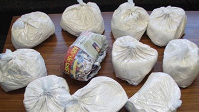 السعودية :ضبط أكثر من نصف طن هيرويين قبل تهريبها عبر ميناء جدة