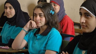 ابوالنصر يعتمد نتيجة أبو النصر يعتمد نتائج امتحان الدور الأول لمدرستى المتفوقين والمتفوقات