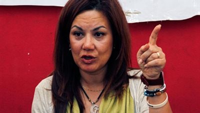 بالفيديو ..بثينة كامل : هذا كلام منحط ولم أتجاوز حدودي أبدا