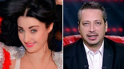 صافينارلا تعرف تامر أمين ولن تقدم برامج فى رمضان