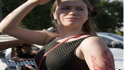 عامل يتحرش جنسيا ببنت القنصل الايطالي داخل حمام مطعم بالهرم