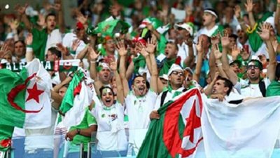 الجزائريون..السيسي 