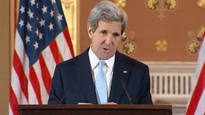 كيري يعلن عن سحب مبعوث الإدارة الأمريكية لمفاوضات السلام الفلسطينية الإسرائيلية