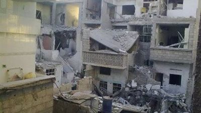 التعليم فى مدارس دير الزور.. بين محاولات المتبرعين و تجاهل الحكومة السورية