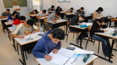 ضبط 6 حالات غش في اخر يوم امتحانات الثانوية