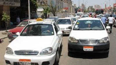 زيادة سعر بداية عداد التاكسي الابيض لـ3 جنيهات