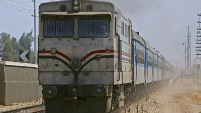 السكك الحديدية : إعادة تشغيل بعض القطارات بخطوط الوجه القبلي والأسكندرية غدا