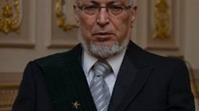 قرار جمهوري بتعيين المستشار حسام عبد الرحيم رئيسا لمحكمة النقض