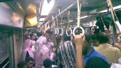 اخيرا ..فتح محطة مترو  الجيزة أمام المواطنين