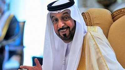 ولي عهد ابوظبي : الشيخ خليفة بخير وصحته طيبة