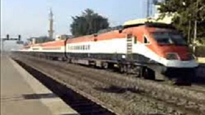 السبورة تنشر .. مواعيد قطارات الوجه القبلي في عيد الفطر