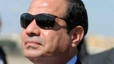 السيسي يعيين المستشار القانوني لمبارك مستشارا له