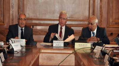 وزير التعليم العالى:لن اتدخل نهائيا فى اختيار رؤساء الجامعات