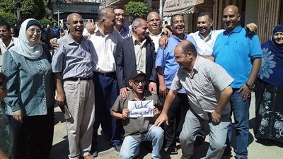 بالصور ..الافراج عن 