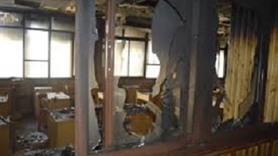 وزير التعليم العالي : منظومة مكافحة الحريق بالجامعات تحتاج الي اعادة نظر