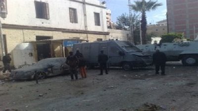 تأجيل محاكمة بديع والبلتاجي وحجازي و188 إخوانيا في أحداث 