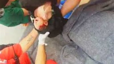 سبحان الله ..سيدة فلسطينية تضع مولودها بعد استشهادها