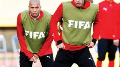 ابوتريكة وجمعة ساهما في اعتناق 14 شخصا للاسلام اثناء مونديال البرازيل