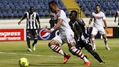 الزمالك يحتل المركز الاخير في دوري ابطال افريقيا بـ 