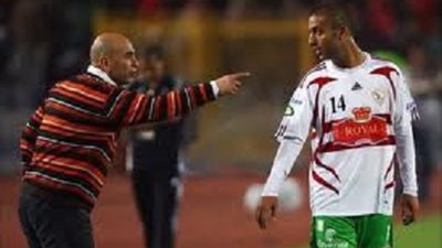 الزمالك يقيل ميدو بـ 