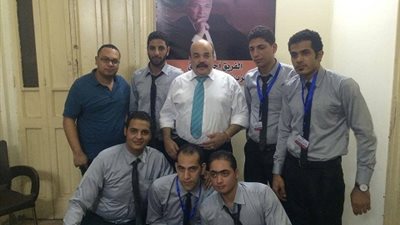 وبدات الانتخابات على صفيح ساخن الحركة الوطنية ..